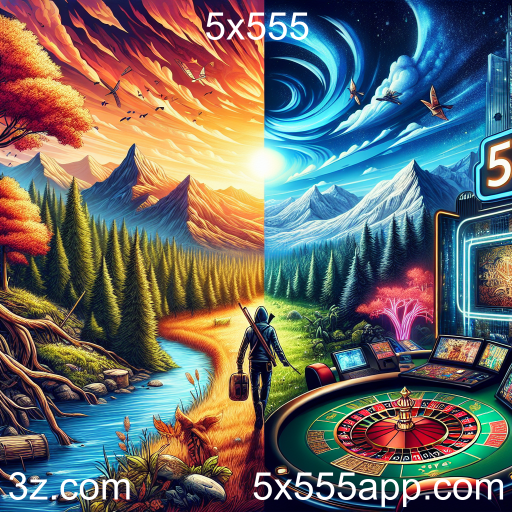 Explorando o Mundo dos Jogos de Cartas na Categoria 5x555