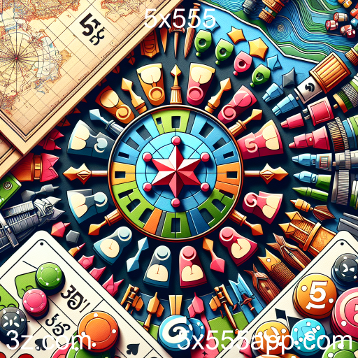 Os Melhores Jogos de Estratégia no 5x555